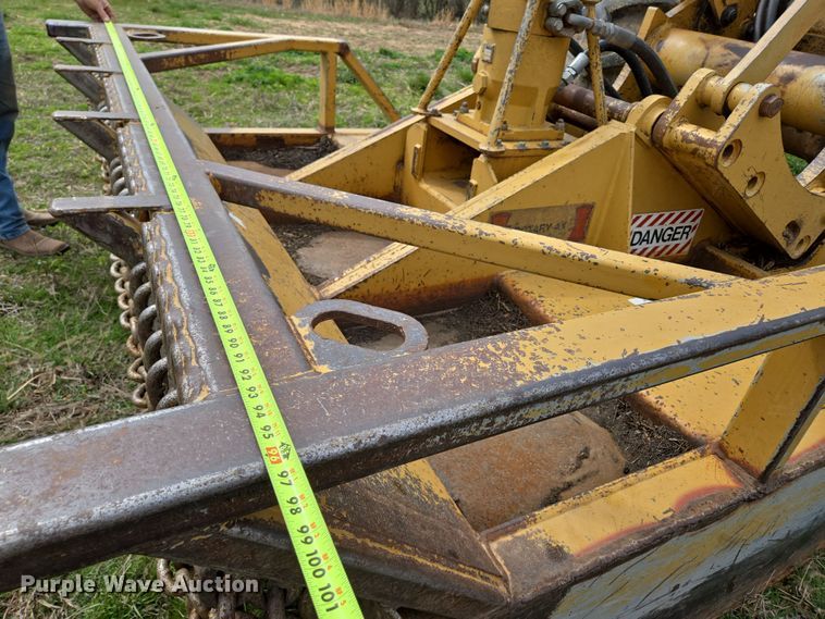 image for item DP6242 1999 Blount Hydro-AX 621E mulcher