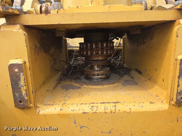 image for item DP6242 1999 Blount Hydro-AX 621E mulcher