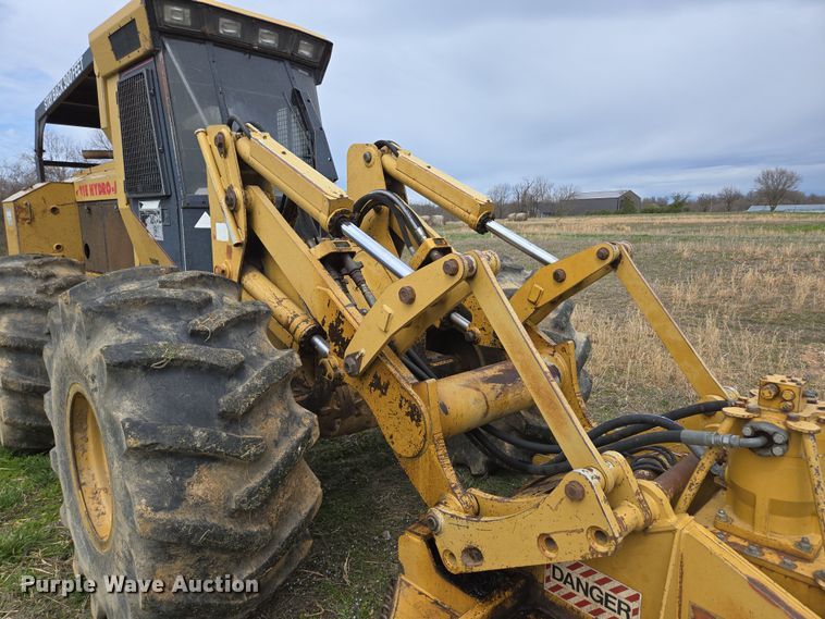 image for item DP6242 1999 Blount Hydro-AX 621E mulcher