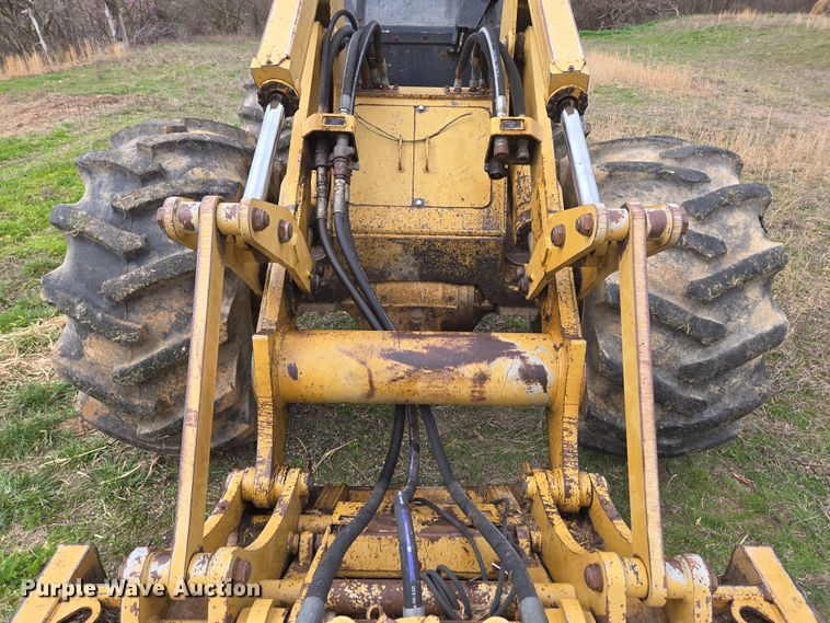 image for item DP6242 1999 Blount Hydro-AX 621E mulcher