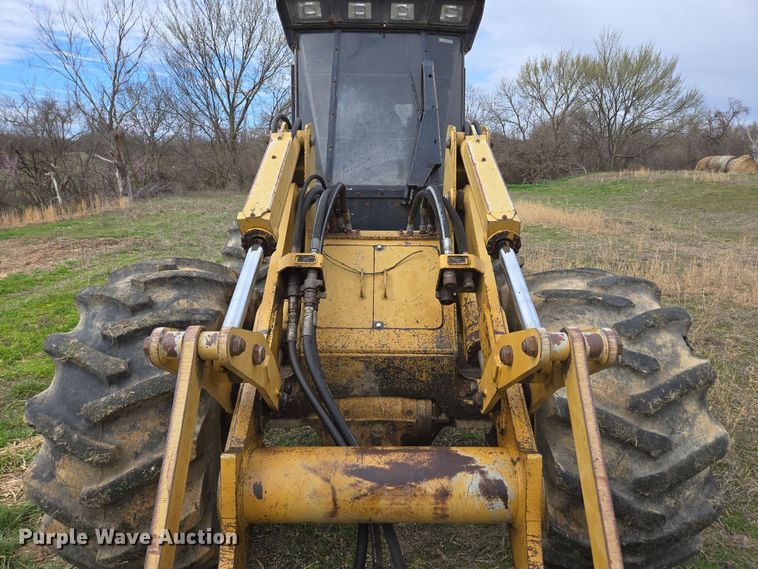 image for item DP6242 1999 Blount Hydro-AX 621E mulcher