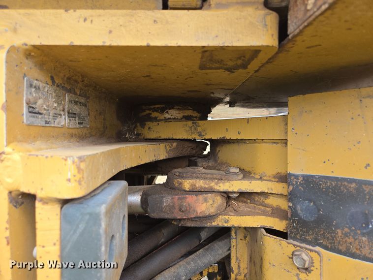 image for item DP6242 1999 Blount Hydro-AX 621E mulcher