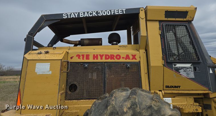 image for item DP6242 1999 Blount Hydro-AX 621E mulcher