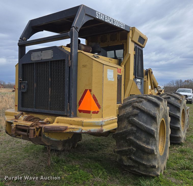 image for item DP6242 1999 Blount Hydro-AX 621E mulcher