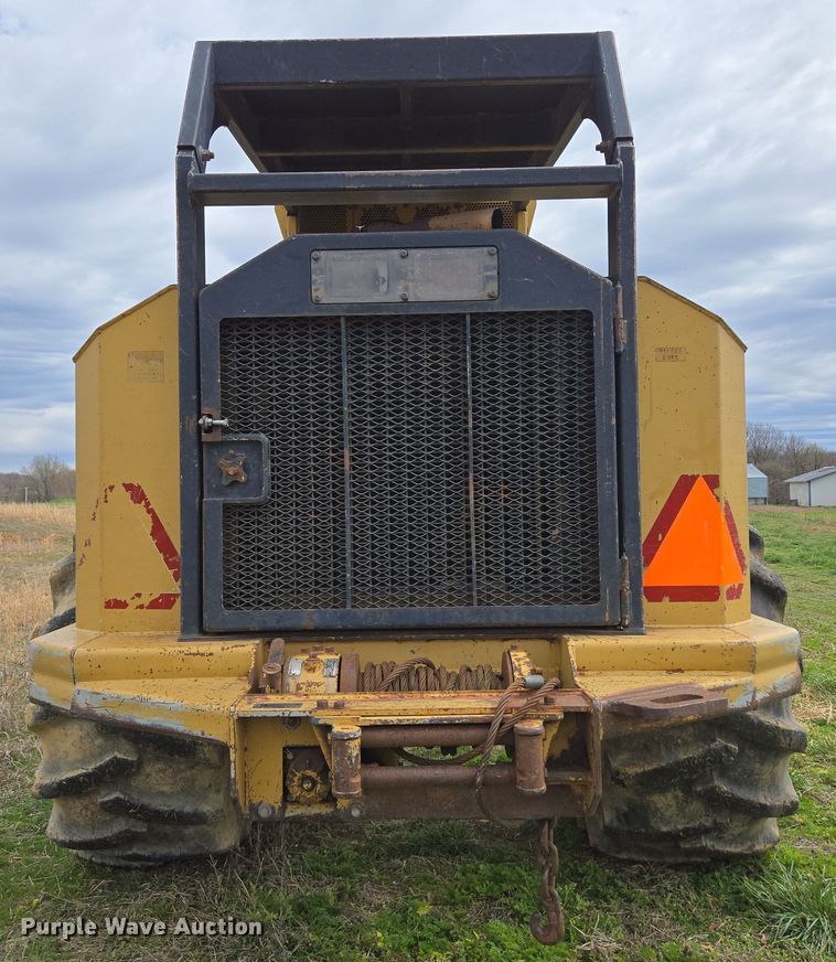 image for item DP6242 1999 Blount Hydro-AX 621E mulcher