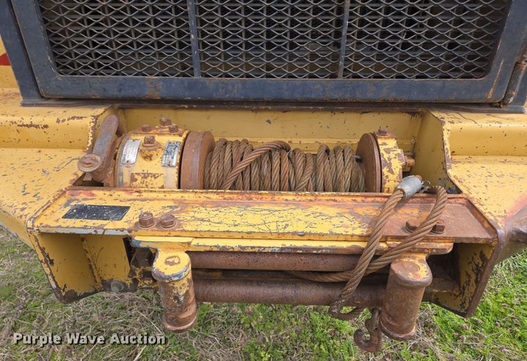image for item DP6242 1999 Blount Hydro-AX 621E mulcher