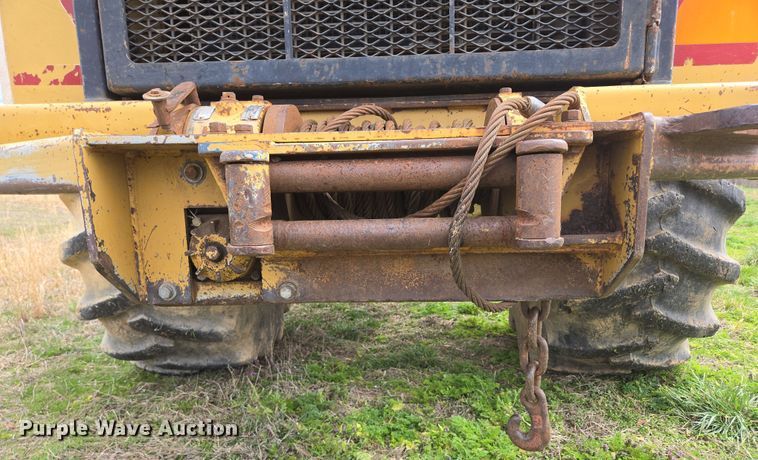 image for item DP6242 1999 Blount Hydro-AX 621E mulcher