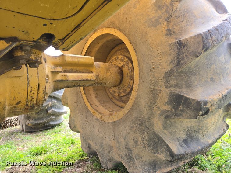 image for item DP6242 1999 Blount Hydro-AX 621E mulcher