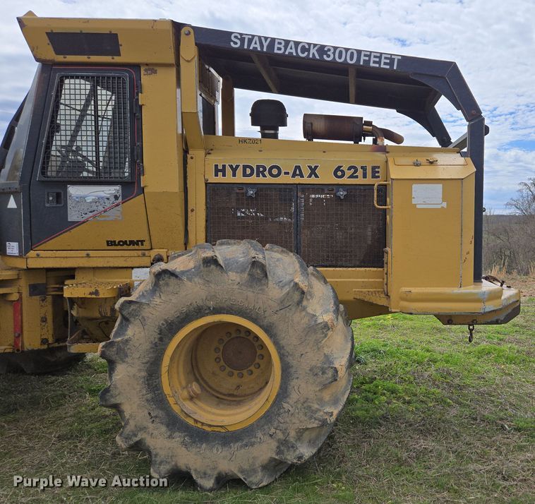 image for item DP6242 1999 Blount Hydro-AX 621E mulcher