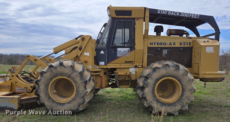 image for item DP6242 1999 Blount Hydro-AX 621E mulcher