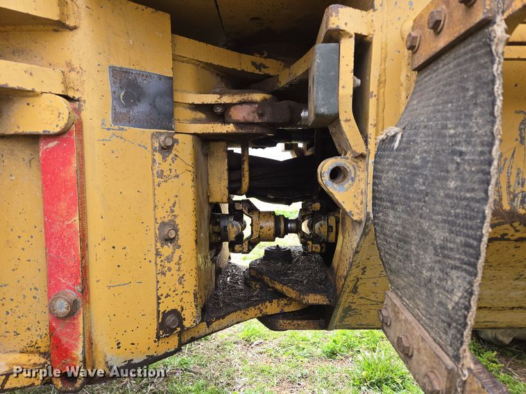 image for item DP6242 1999 Blount Hydro-AX 621E mulcher