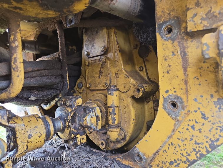 image for item DP6242 1999 Blount Hydro-AX 621E mulcher