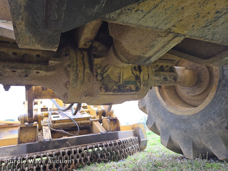image for item DP6242 1999 Blount Hydro-AX 621E mulcher