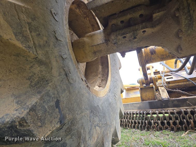 image for item DP6242 1999 Blount Hydro-AX 621E mulcher