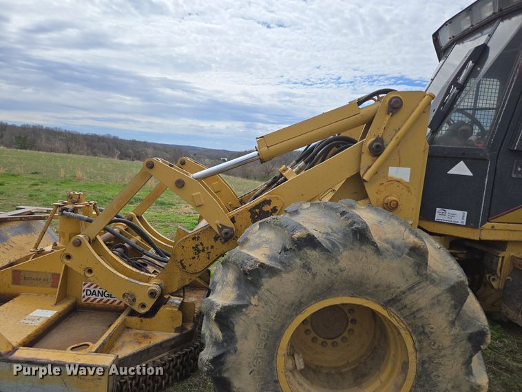 image for item DP6242 1999 Blount Hydro-AX 621E mulcher