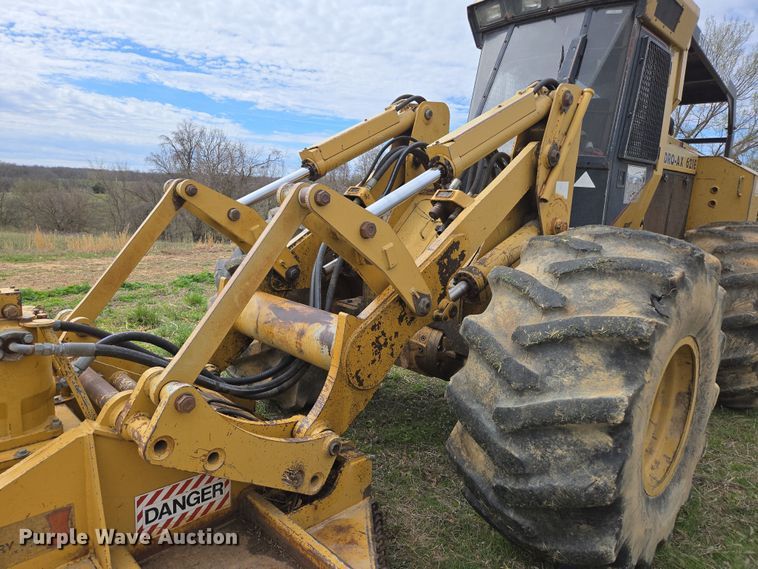 image for item DP6242 1999 Blount Hydro-AX 621E mulcher