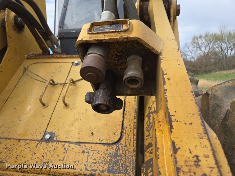 image for item DP6242 1999 Blount Hydro-AX 621E mulcher