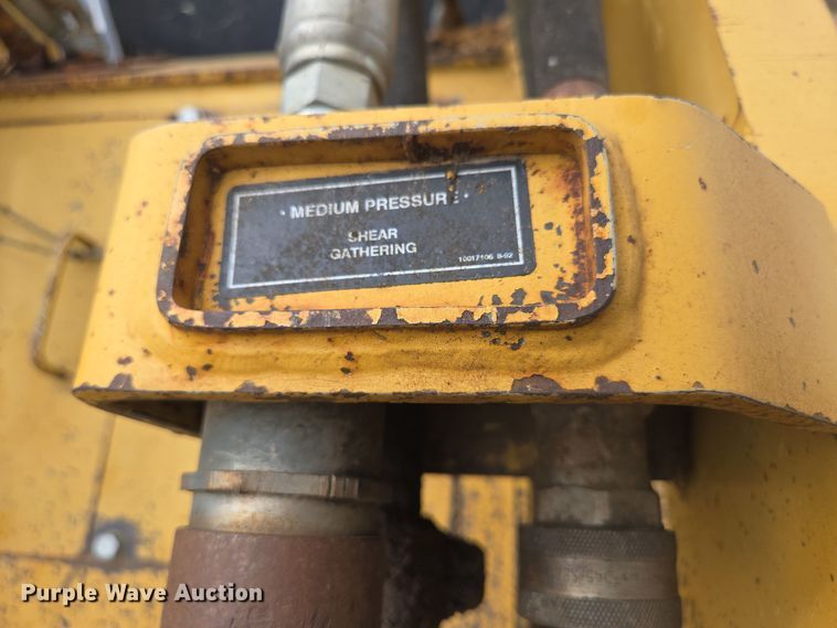 image for item DP6242 1999 Blount Hydro-AX 621E mulcher