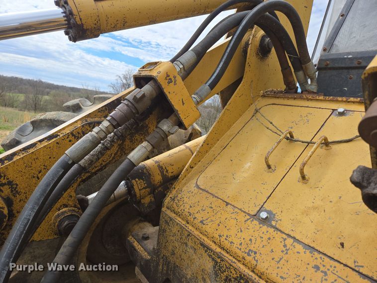 image for item DP6242 1999 Blount Hydro-AX 621E mulcher