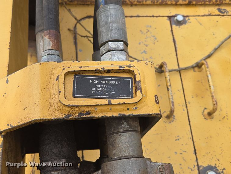 image for item DP6242 1999 Blount Hydro-AX 621E mulcher