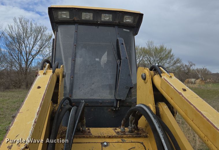 image for item DP6242 1999 Blount Hydro-AX 621E mulcher