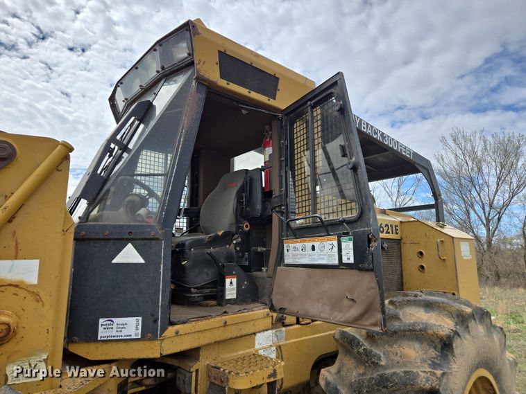 image for item DP6242 1999 Blount Hydro-AX 621E mulcher