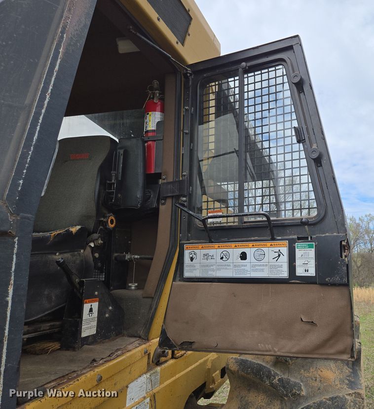 image for item DP6242 1999 Blount Hydro-AX 621E mulcher