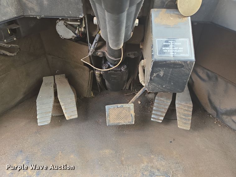 image for item DP6242 1999 Blount Hydro-AX 621E mulcher