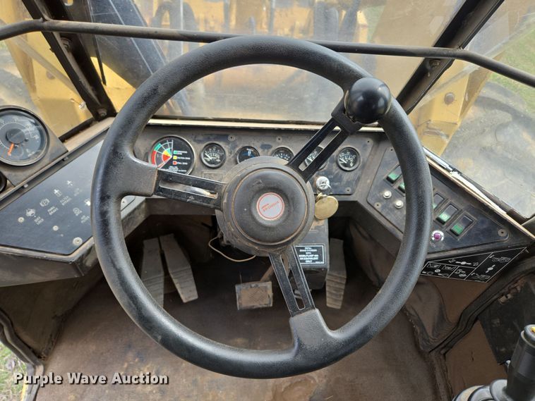 image for item DP6242 1999 Blount Hydro-AX 621E mulcher