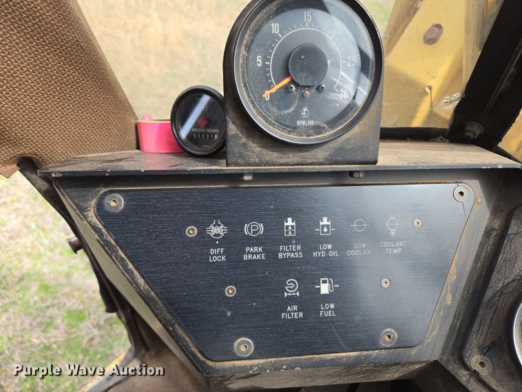 image for item DP6242 1999 Blount Hydro-AX 621E mulcher