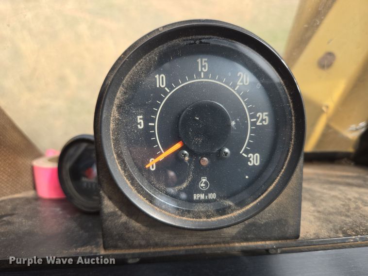 image for item DP6242 1999 Blount Hydro-AX 621E mulcher