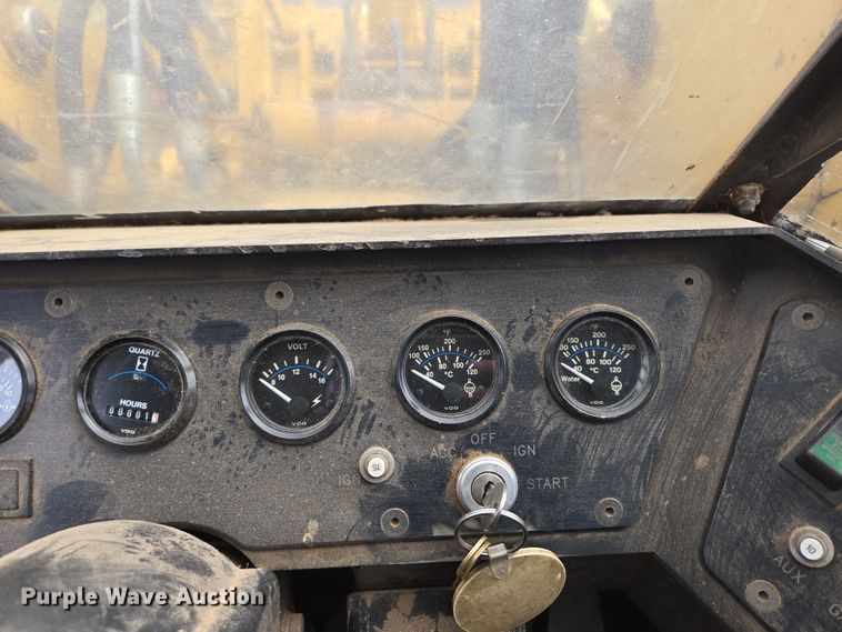 image for item DP6242 1999 Blount Hydro-AX 621E mulcher