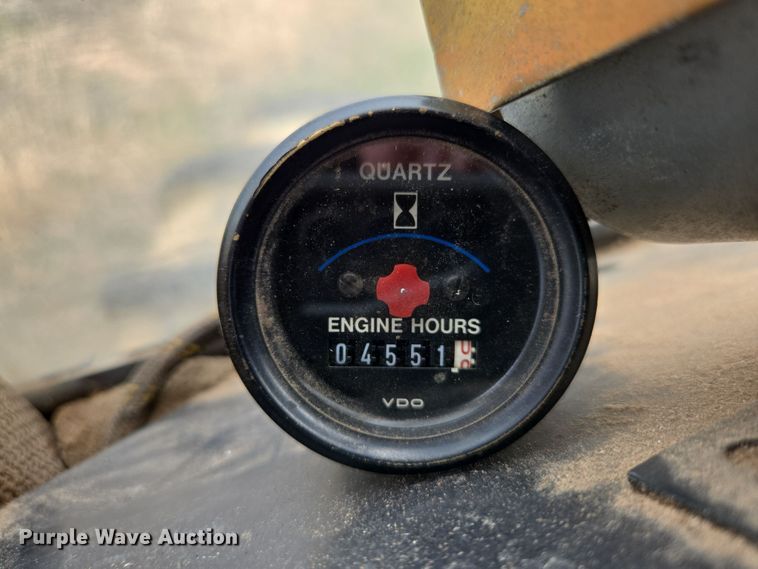 image for item DP6242 1999 Blount Hydro-AX 621E mulcher