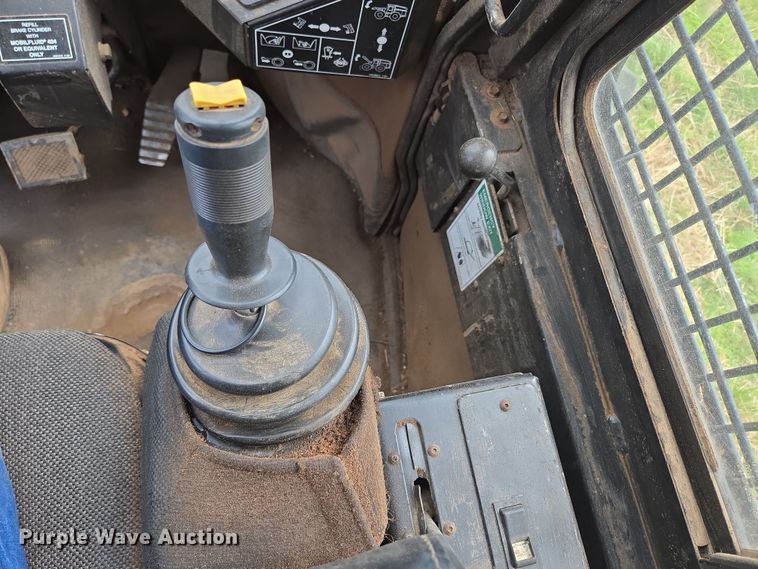 image for item DP6242 1999 Blount Hydro-AX 621E mulcher