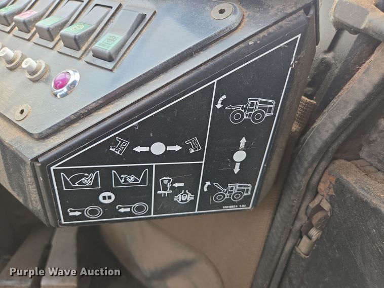 image for item DP6242 1999 Blount Hydro-AX 621E mulcher