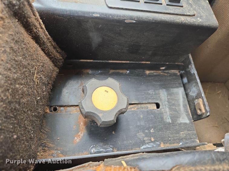 image for item DP6242 1999 Blount Hydro-AX 621E mulcher