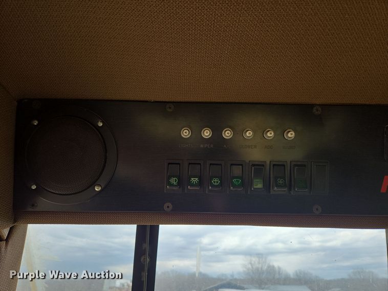 image for item DP6242 1999 Blount Hydro-AX 621E mulcher