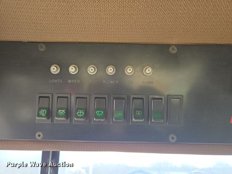 image for item DP6242 1999 Blount Hydro-AX 621E mulcher