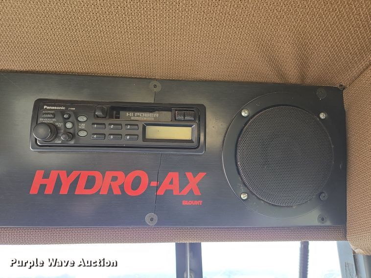 image for item DP6242 1999 Blount Hydro-AX 621E mulcher