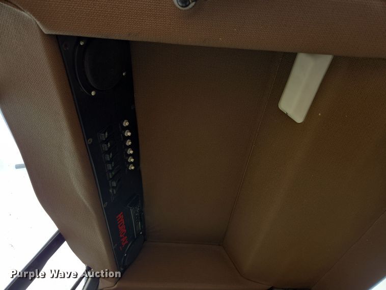 image for item DP6242 1999 Blount Hydro-AX 621E mulcher