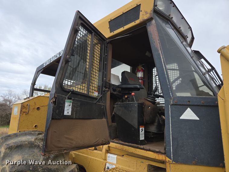 image for item DP6242 1999 Blount Hydro-AX 621E mulcher