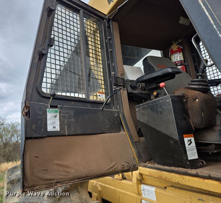 image for item DP6242 1999 Blount Hydro-AX 621E mulcher