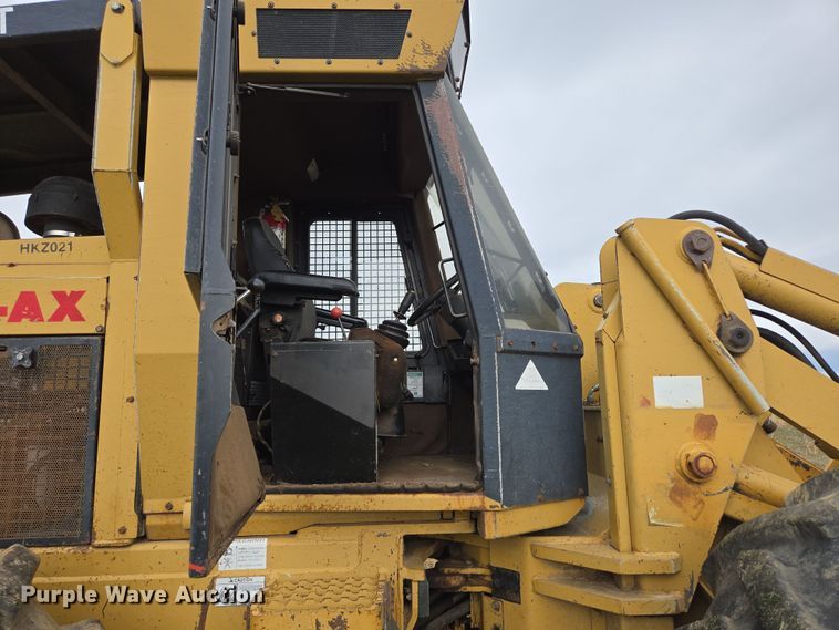 image for item DP6242 1999 Blount Hydro-AX 621E mulcher