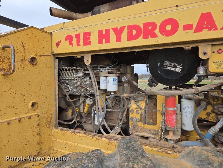 image for item DP6242 1999 Blount Hydro-AX 621E mulcher