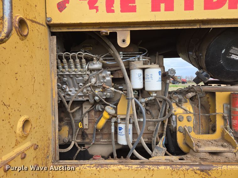 image for item DP6242 1999 Blount Hydro-AX 621E mulcher