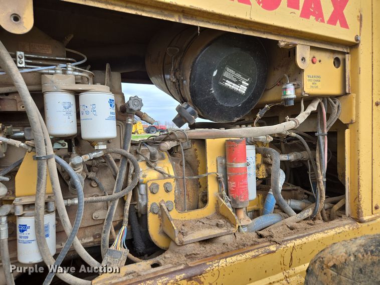 image for item DP6242 1999 Blount Hydro-AX 621E mulcher