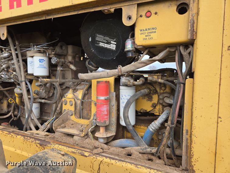 image for item DP6242 1999 Blount Hydro-AX 621E mulcher