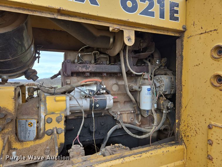 image for item DP6242 1999 Blount Hydro-AX 621E mulcher