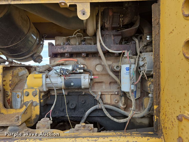 image for item DP6242 1999 Blount Hydro-AX 621E mulcher