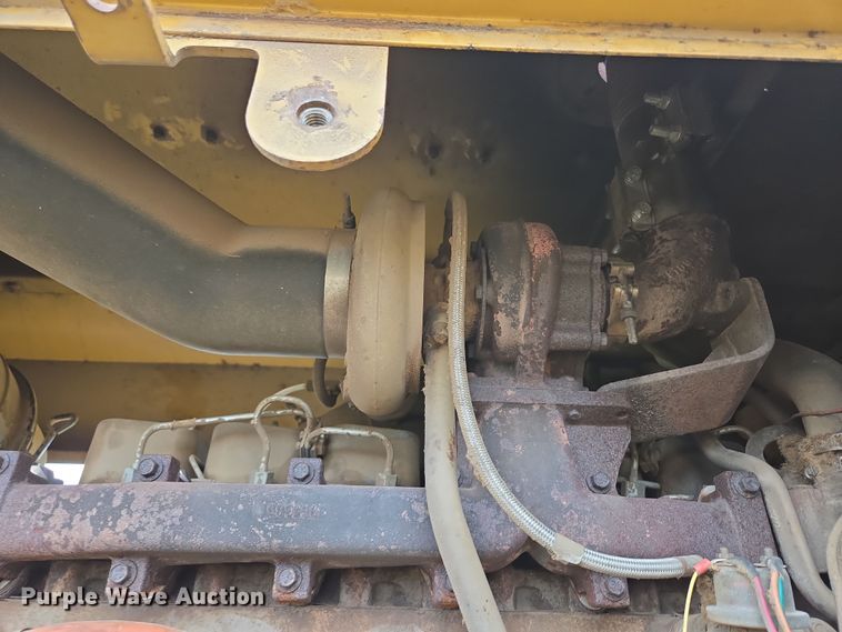 image for item DP6242 1999 Blount Hydro-AX 621E mulcher